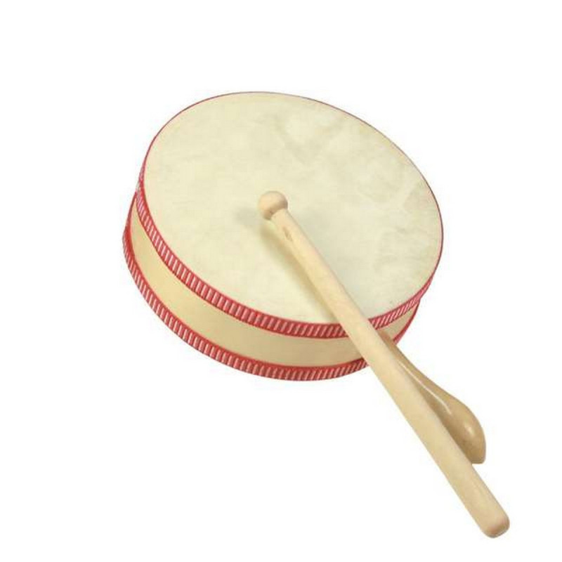 Jouet musical Reig Tambour Ø 15 cm Plastique 15,25 cm