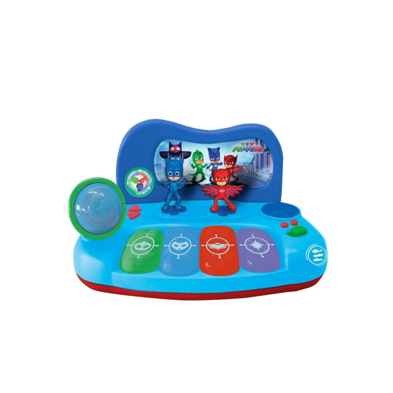 Lecteur MP3 PJ Masks Bleu