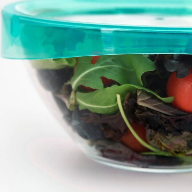 Image secondaire de Ensemble de Boîtes à Lunch Luminarc Pure Box Active (7 pcs) Verre (7 pcs)