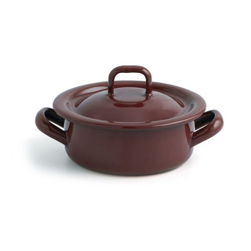 Image secondaire de Casserole avec Couvercle Quid Classic Métal Acier