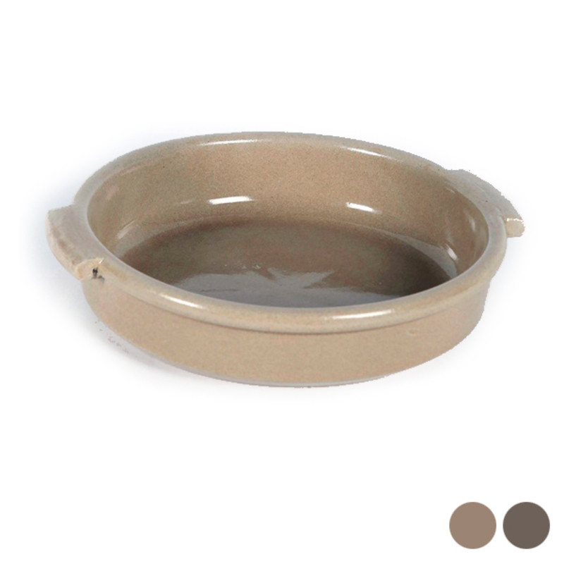 Casserole Anaflor Vulcano Céramique 0,2 L (15 cm)