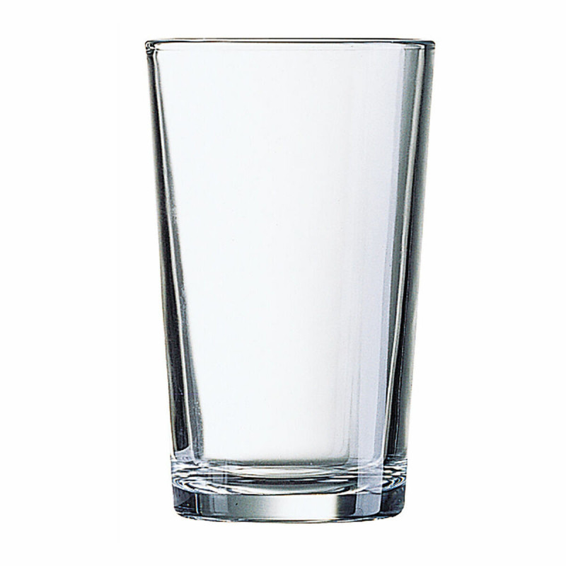 Set de Verres Arcoroc Conique Transparent verre 6 Unités (28 cl)