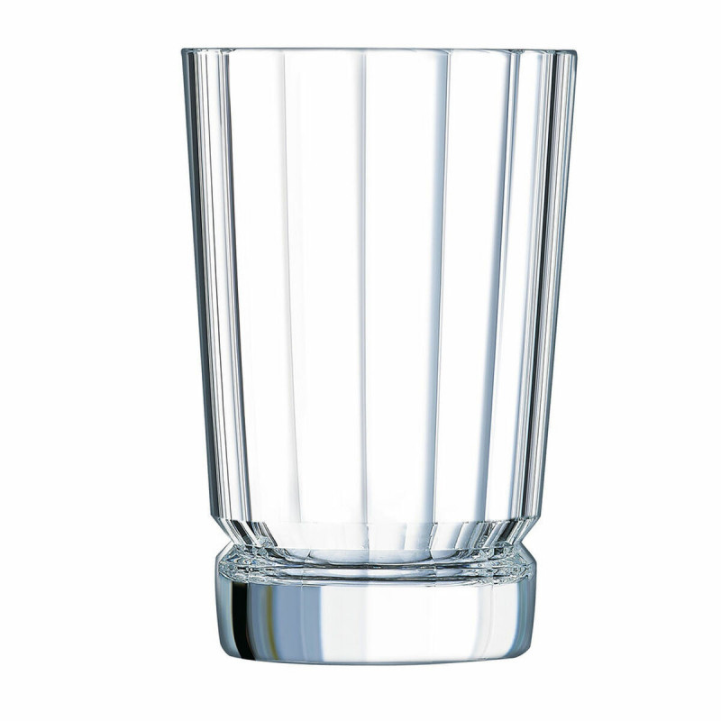 Set de Verres Cristal dArques Paris Macassar 6 Unités Transparent verre (36 cl)