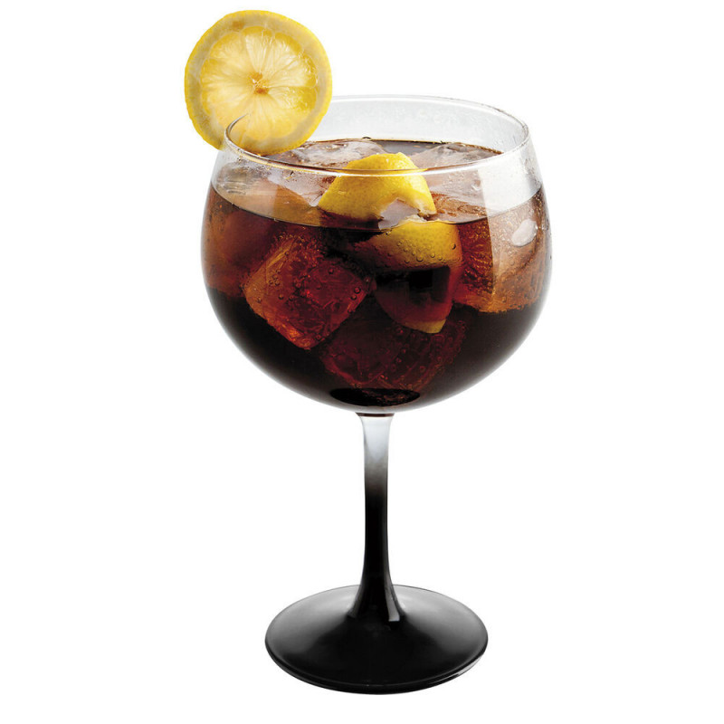 Image secondaire de Verre à cocktail Luminarc Fiesta Multicouleur verre 715 ml (6 Unités) (Pack 6x)