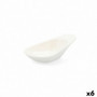 Plateau apéritif Quid Select Céramique Blanc (10,5 cm) (Pack 6x) 22,99 €