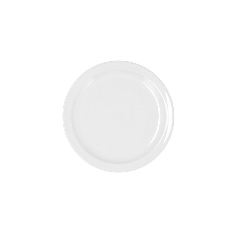 Assiette Bidasoa Glacial Pain Céramique Blanc (16 cm) (Pack 12x)