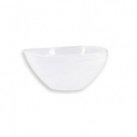 Saladier Quid Boreal Blanc verre (Ø 14 cm) (Pack 6x) 51,99 €