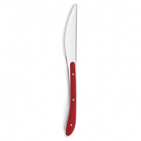 Couteau de table Amefa Bistro Métal Bicolore (23 cm) (Pack 6x) 18,99 €