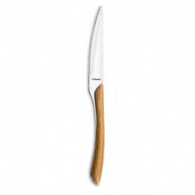 Couteau de table Amefa Eclat 23 cm Métal Bicolore (Pack 6x) 25,99 €