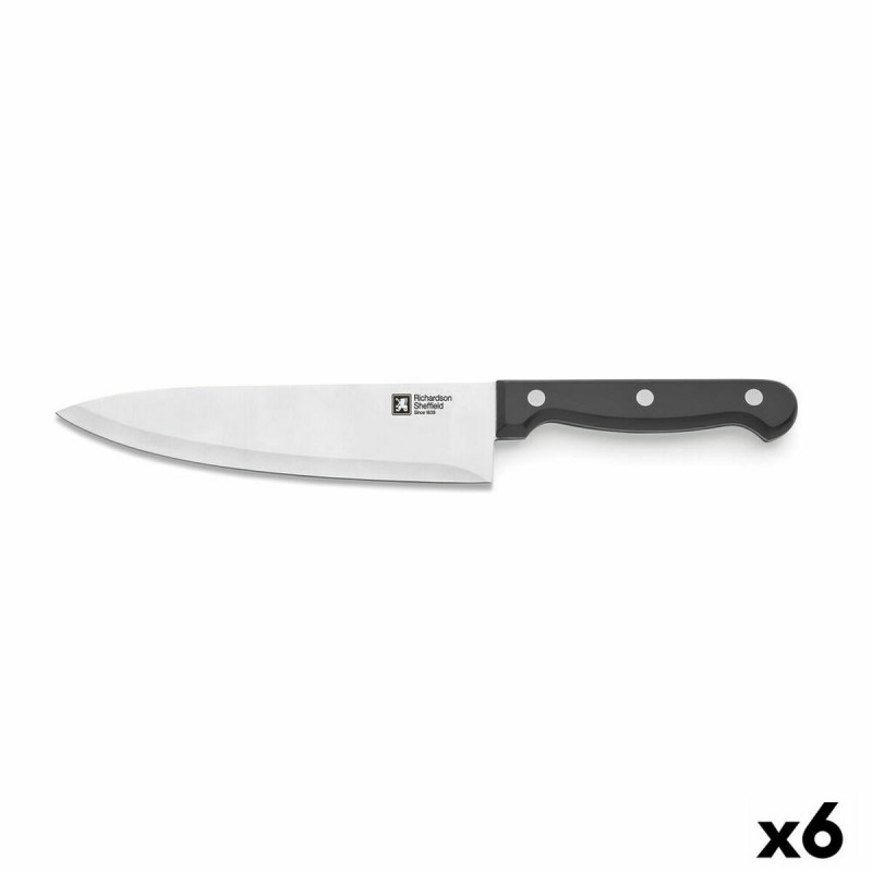 Image secondaire de Couteau de cuisine Richardson Sheffield Artisan (17,5 cm) (Pack 6x)