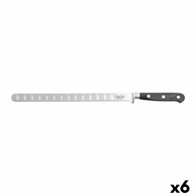 Image secondaire de Couteau à jambon Sabatier Origin Métal 28 cm (Pack 6x)