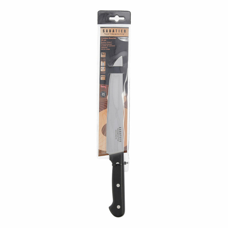 Image secondaire de Couteau à viande Sabatier Universal (20 cm) (Pack 6x)