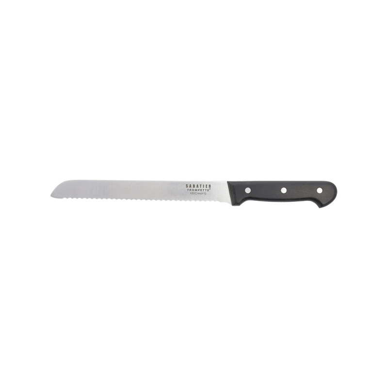 Couteau à pain Sabatier Universal Métal 22 cm (Pack 6x)