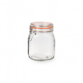 Pot en verre Quid New Canette Transparent verre (1L) (Pack 6x) 61,99 €