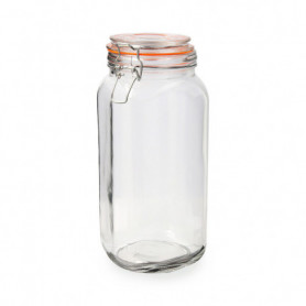 Pot en verre Quid New Canette Transparent verre (2L) (Pack 6x) 102,99 €