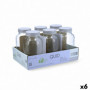 Bocal Quid Moss Gris verre (1 L) (Pack 6x) 36,99 €