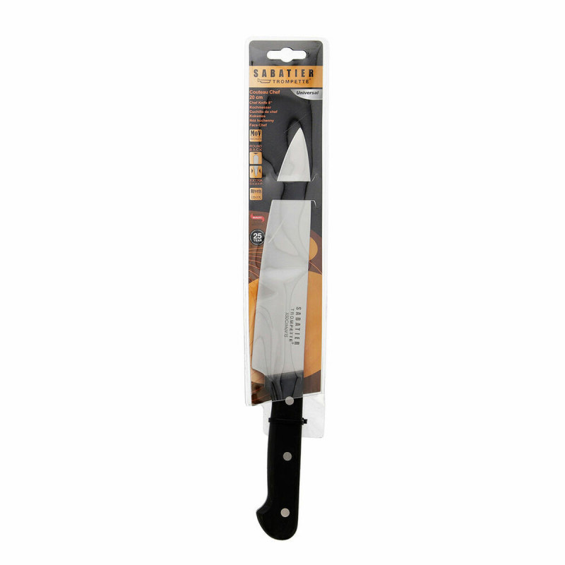 Image secondaire de Couteau Chef Sabatier Universal (20 cm) (Pack 6x)