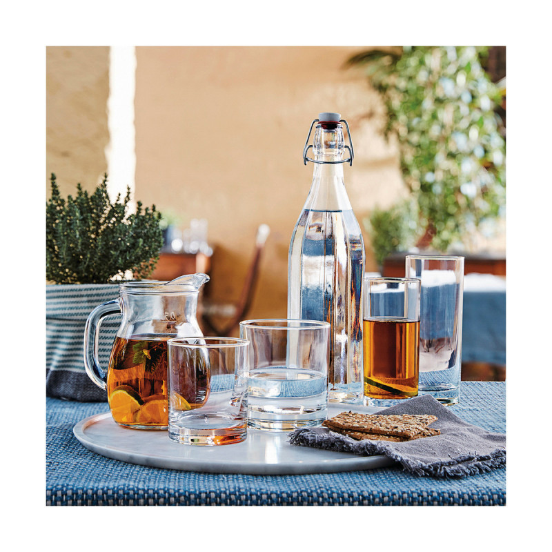 Image secondaire de Pichet Bormioli Rocco Transparent verre (0,5L)