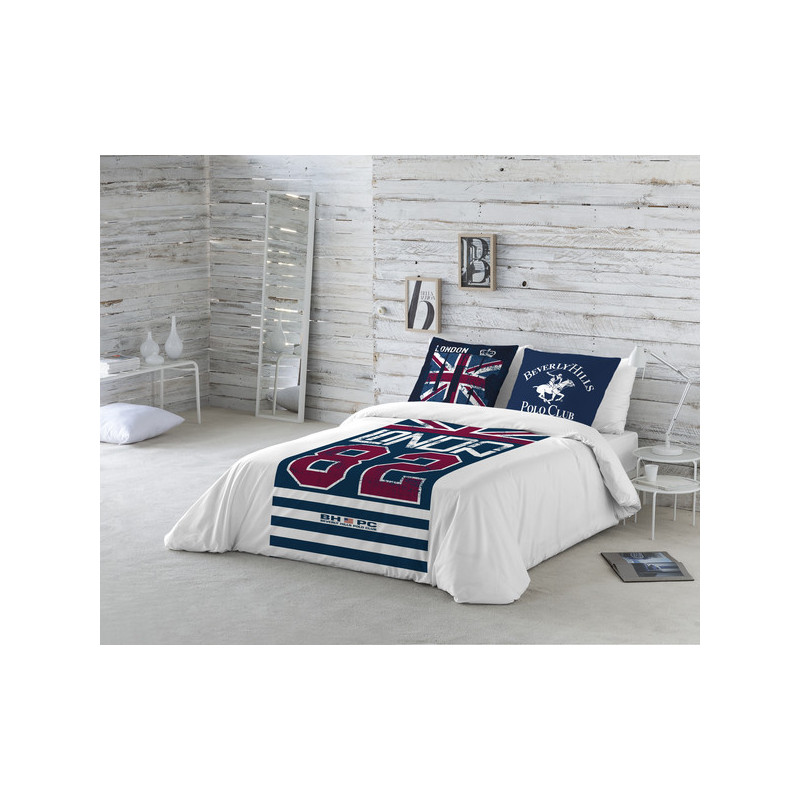 Housse de Couette Beverly Hills Polo Club Misuri