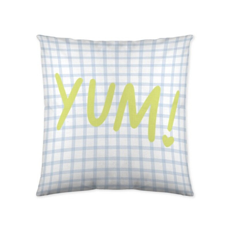 Image secondaire de Housse de coussin Cool Kids Lemon (50 x 50 cm)