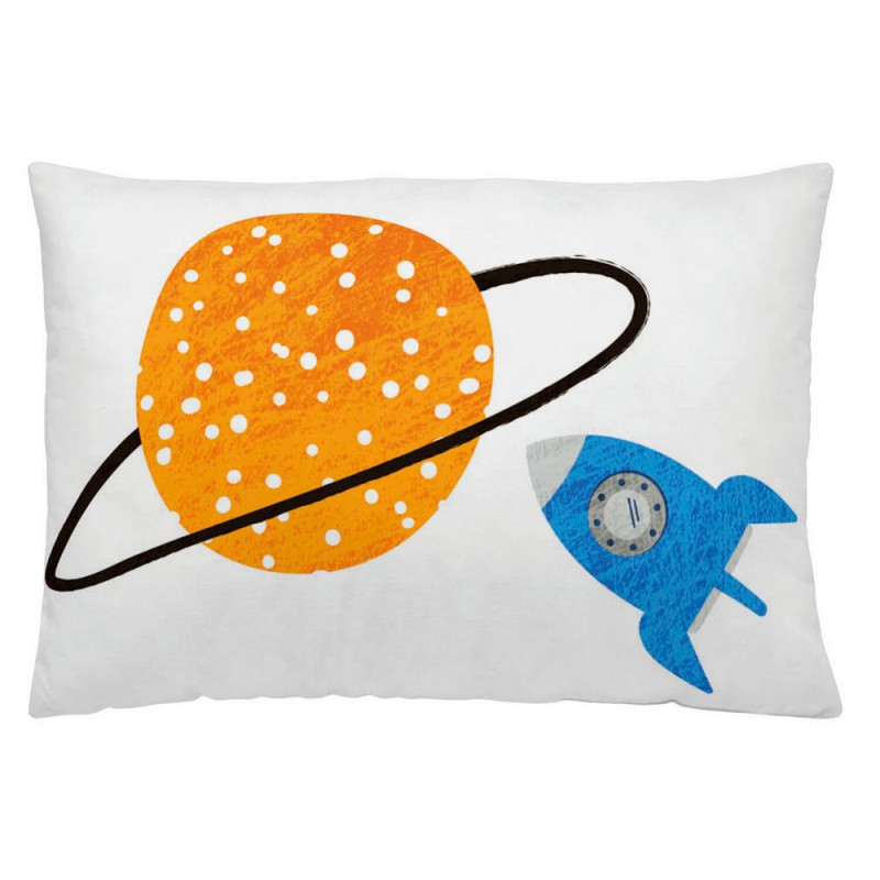 Image secondaire de la Housse de coussin Naturals Stars Reach (50 x 30 cm)