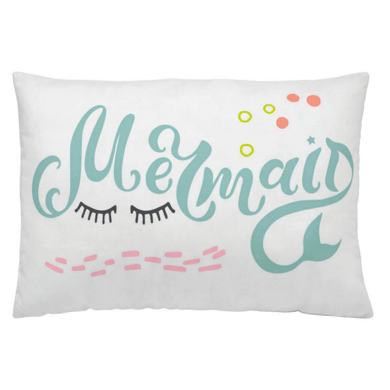 Image secondaire de Housse de coussin Naturals Mermaids (50 x 30 cm)