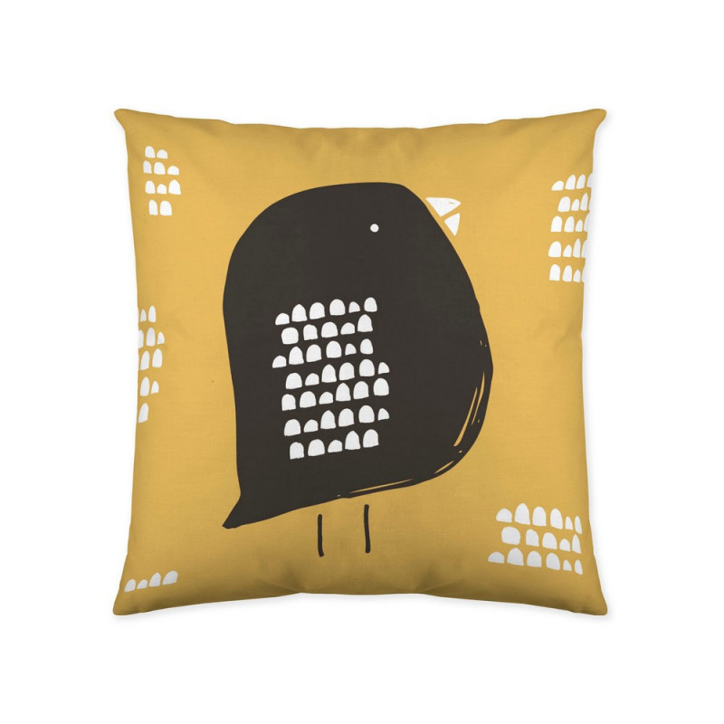 Image secondaire de Housse de coussin Popcorn Baby Chick (60 x 60 cm)