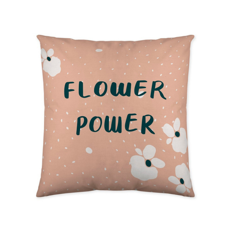 Image secondaire de Housse de coussin Popcorn Suri (60 x 60 cm)