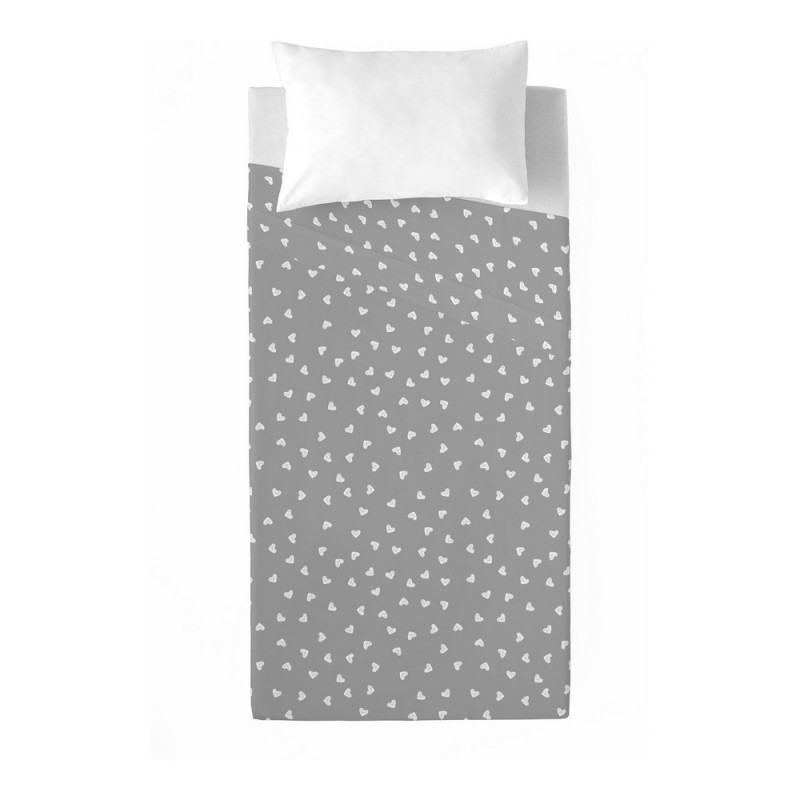 Drap Popcorn Love Dots 230 x 270 cm