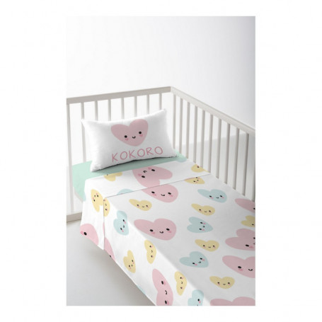 Drap de lit de bébé Cool Kids Kokoro (Berceau de 60) 28,99 €
