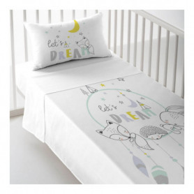 Drap de lit de bébé Cool Kids Let'S Dream A (Berceau de 60) 26,99 €
