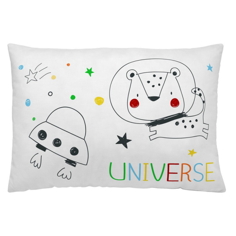 Image secondaire de Housse de coussin Naturals Universe (50 x 30 cm)