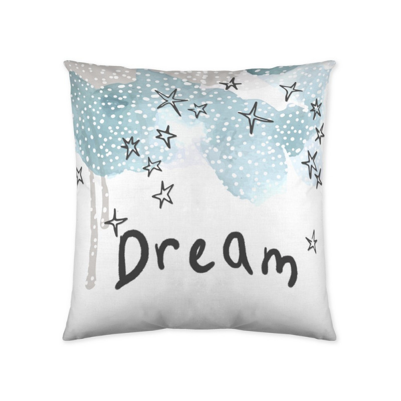 Image secondaire de Housse de coussin Naturals Bear Dream (50 x 30 cm)