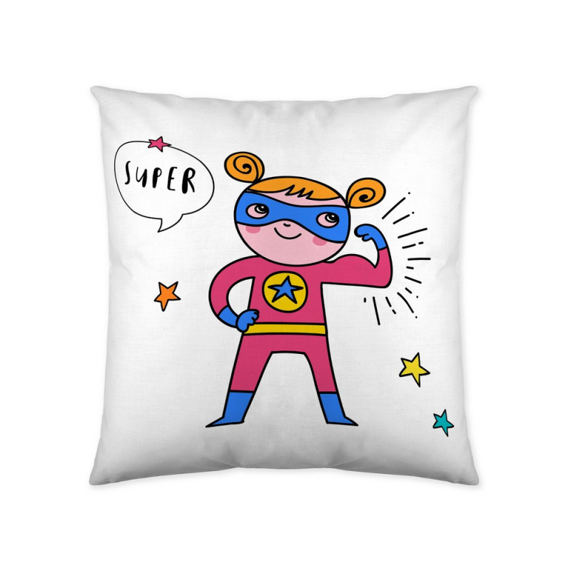 Image secondaire de Housse de coussin Naturals Heros (50 x 50 cm)