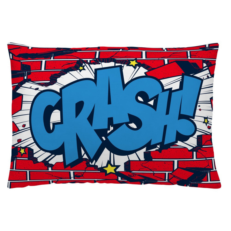 Image secondaire de Housse de coussin Naturals Crash (50 x 30 cm)