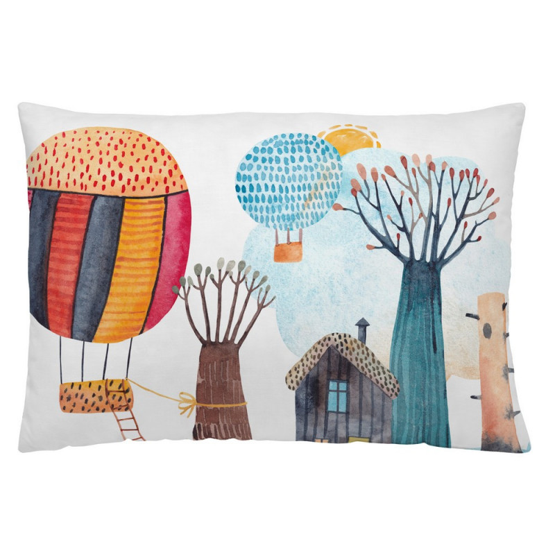 Image secondaire de Housse de coussin Naturals Andrew (50 x 30 cm)