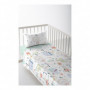Drap de lit de bébé Cool Kids Jungle (Berceau de 60) 26,99 €