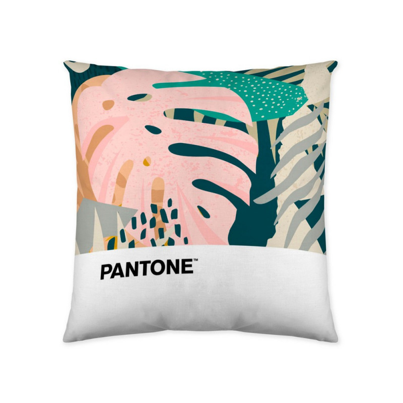 Image secondaire de Housse de coussin Pantone Jungle (50 x 50 cm)