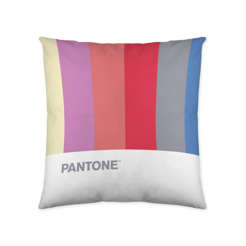 Image secondaire de Housse de coussin Pantone Stripes (50 x 50 cm)