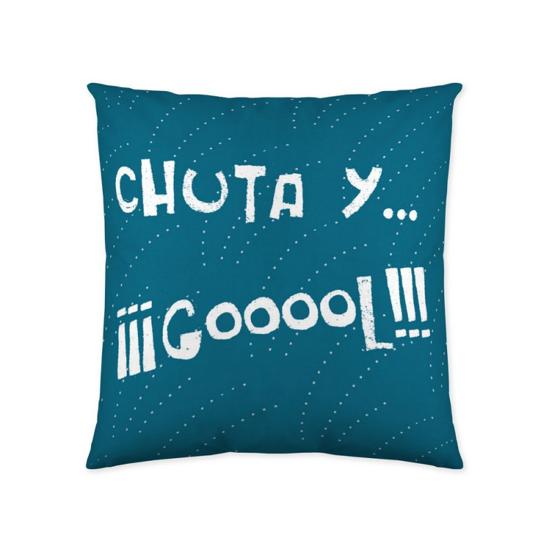 Image secondaire de Housse de coussin Haciendo el Indio Football (40 x 40 cm)