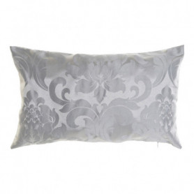 Coussin DKD Home Decor 8424001759309 Gris Polyester Aluminium Traditionnel 100,99 €