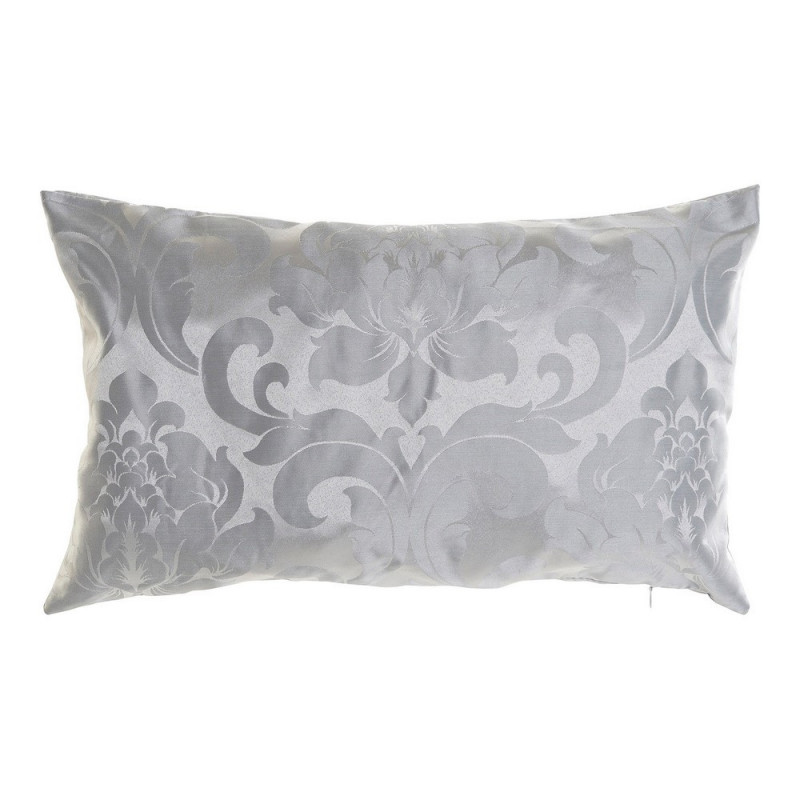 Coussin DKD Home Decor 8424001759309 Gris Carré