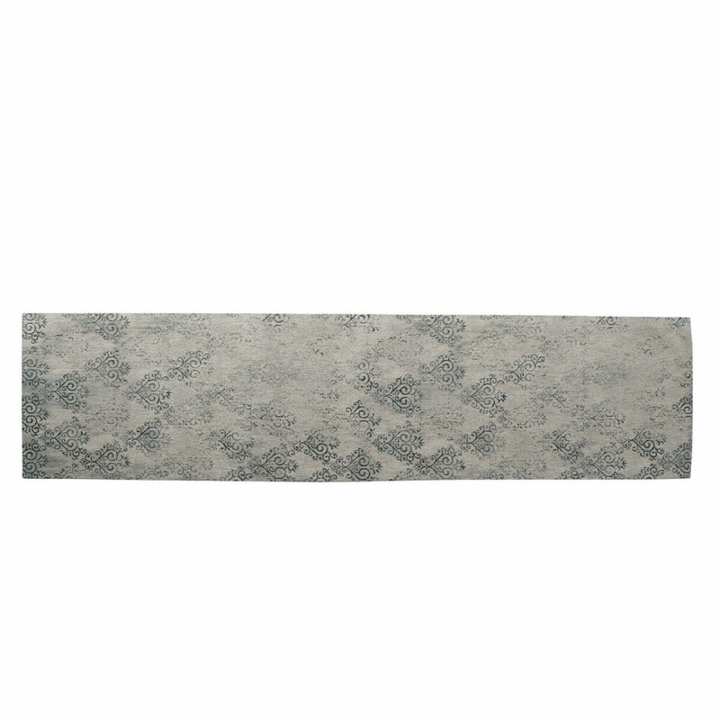 Tapis DKD Home Decor Coton Chenille (60 x 240 x 1 cm)