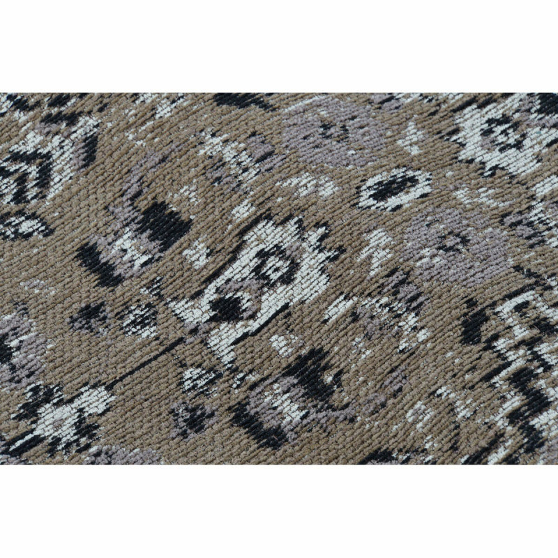 Image secondaire de Tapis DKD Home Decor Coton Chenille (60 x 240 x 1 cm)