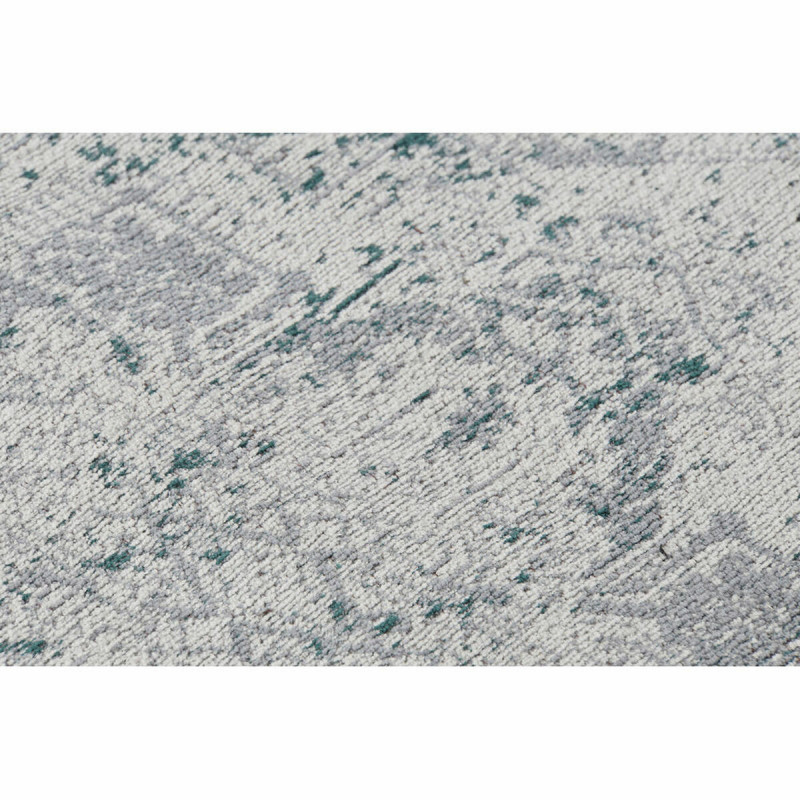 Image secondaire de Tapis DKD Home Decor Coton Chenille (60 x 240 x 1 cm)