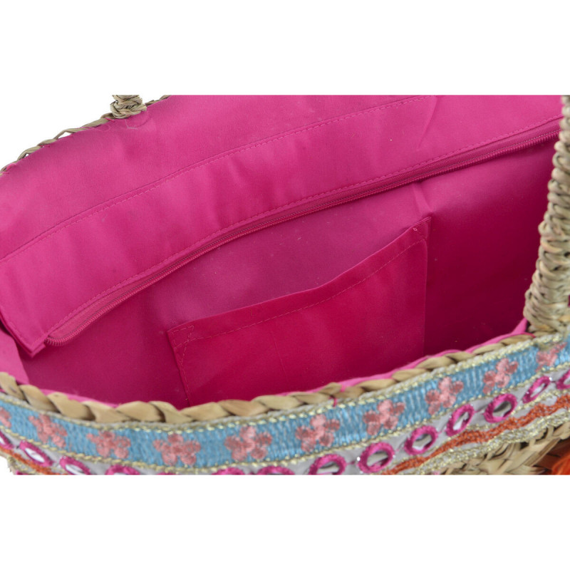 Image secondaire de Sac DKD Home Decor Multicouleur 51 x 16 x 30 cm