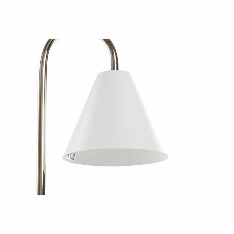 Image secondaire de Lampe de bureau DKD Home Decor Doré Blanc (15 x 15 x 33 cm)