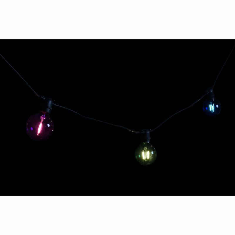 Image secondaire de Guirlande lumineuse LED DKD Home Decor Multicouleur (850 x 7 x 13 cm)