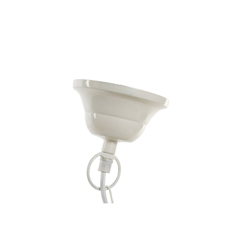 Image secondaire de Suspension DKD Home Decor Argenté Métal 50 W 46 x 46 x 23 cm