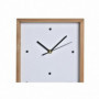 Horloge Murale DKD Home Decor Bois Blanc Maisons (20 x 4 x 30 cm) 28,99 €